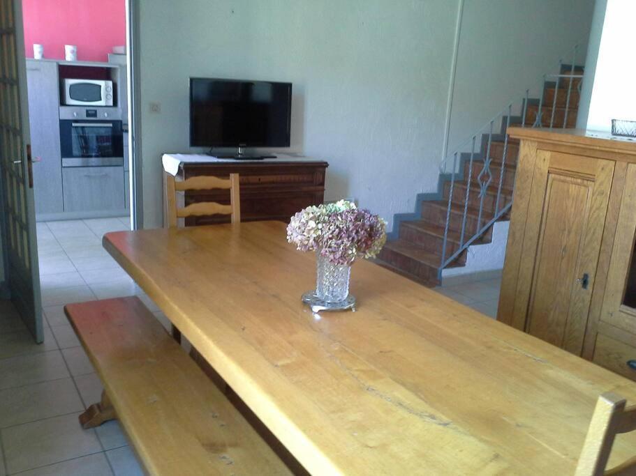 Maison Avec Jardin Adé Dış mekan fotoğraf